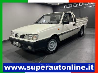 Daewoo Truck Plus 1.9 diesel PL Pick-up Bianco usata Atena lucana