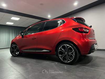 Renault Clio dCi 8V 90CV Start&Stop 5 porte Energy Intens Arancione usata Atena lucana