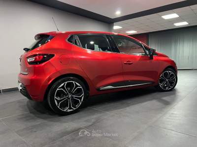 Renault Clio dCi 8V 90CV Start&Stop 5 porte Energy Intens Arancione usata Atena lucana