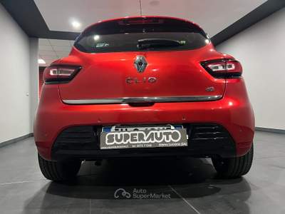 Renault Clio dCi 8V 90CV Start&Stop 5 porte Energy Intens Arancione usata Atena lucana