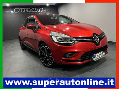Renault Clio dCi 8V 90CV Start&Stop 5 porte Energy Intens Arancione usata Atena lucana