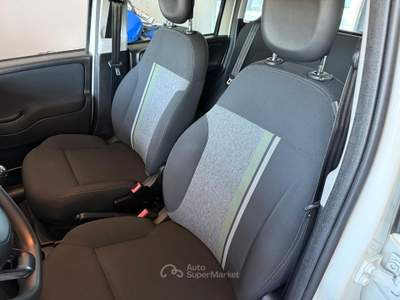 Fiat Panda Panda III 2016 1.0 hybrid City Cross s Bianco usata Terranuova Bracciolini