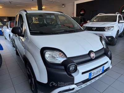 Fiat Panda Panda III 2016 1.0 hybrid City Cross s Bianco usata Terranuova Bracciolini