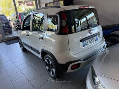 Fiat Panda Panda III 2016 1.0 hybrid City Cross s Bianco usata Terranuova Bracciolini