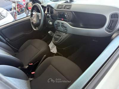 Fiat Panda Panda III 2016 1.0 hybrid City Cross s Bianco usata Terranuova Bracciolini