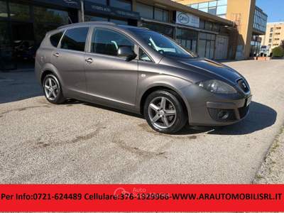 Seat Altea ALTEA XL 1.6 TDI 105CV Grigio usata Pesaro