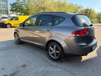 Seat Altea ALTEA XL 1.6 TDI 105CV Grigio usata Pesaro