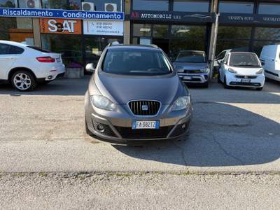 Seat Altea ALTEA XL 1.6 TDI 105CV Grigio usata Pesaro