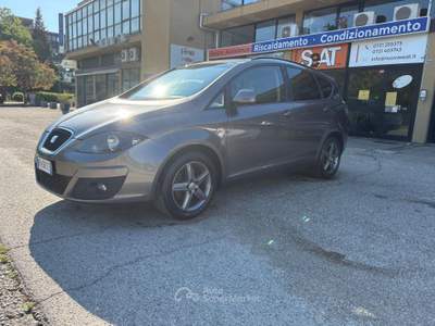 Seat Altea ALTEA XL 1.6 TDI 105CV Grigio usata Pesaro
