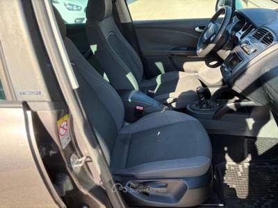 Seat Altea ALTEA XL 1.6 TDI 105CV Grigio usata Pesaro