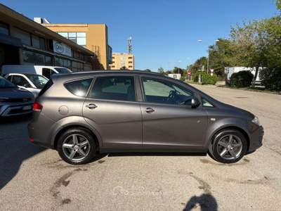 Seat Altea ALTEA XL 1.6 TDI 105CV Grigio usata Pesaro