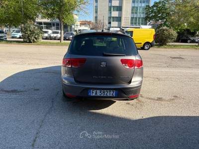 Seat Altea ALTEA XL 1.6 TDI 105CV Grigio usata Pesaro