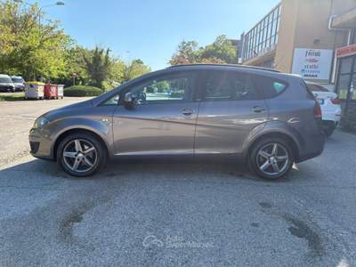 Seat Altea ALTEA XL 1.6 TDI 105CV Grigio usata Pesaro