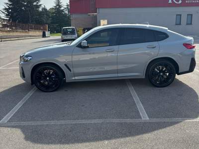 BMW X4 M sport VISIBILE SU APPUNTAMENTO Grigio usata Anzio