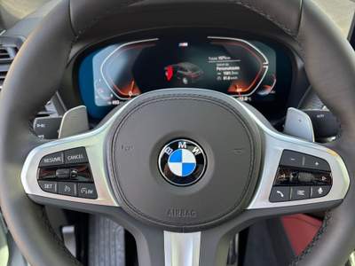 BMW X4 M sport VISIBILE SU APPUNTAMENTO Grigio usata Anzio