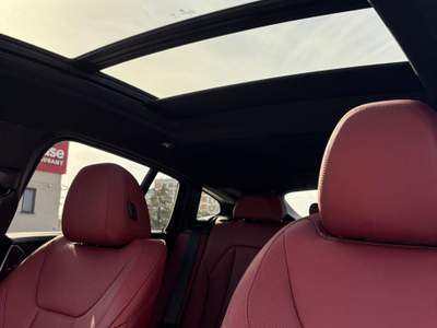 BMW X4 M sport VISIBILE SU APPUNTAMENTO Grigio usata Anzio