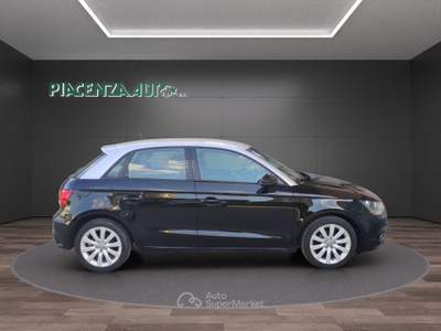 Audi A1 1.4 tdi SOPRTBACK.CINGHIA NUOVA Blu/Azzurro usata San Nicolò