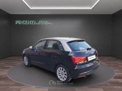 Audi A1 1.4 tdi SOPRTBACK.CINGHIA NUOVA Blu/Azzurro usata San Nicolò