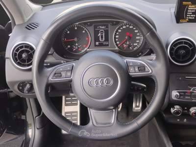 Audi A1 1.4 tdi SOPRTBACK.CINGHIA NUOVA Blu/Azzurro usata San Nicolò