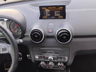 Audi A1 1.4 tdi SOPRTBACK.CINGHIA NUOVA Blu/Azzurro usata San Nicolò
