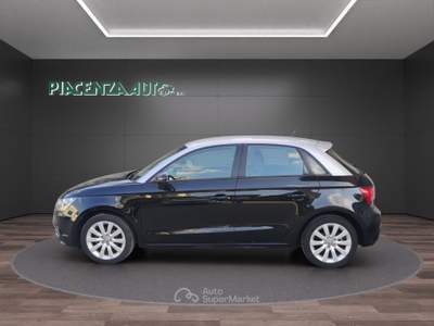 Audi A1 1.4 tdi SOPRTBACK.CINGHIA NUOVA Blu/Azzurro usata San Nicolò
