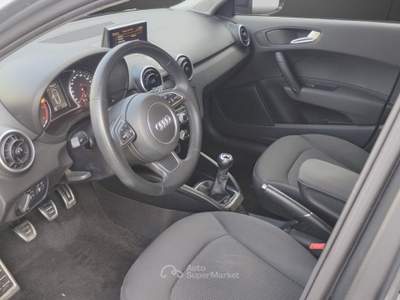Audi A1 1.4 tdi SOPRTBACK.CINGHIA NUOVA Blu/Azzurro usata San Nicolò