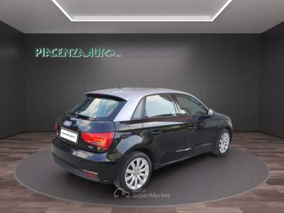Audi A1 1.4 tdi SOPRTBACK.CINGHIA NUOVA Blu/Azzurro usata San Nicolò