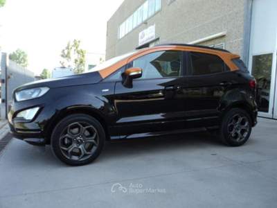Ford EcoSport 1.0 EcoBoost 125 CV Start&Stop ST-Line Nero usata Sala Bolognese