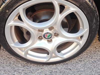 Alfa Romeo Giulietta ALFA ROMEO GIULIETTA Blu/Azzurro usata CASCINA