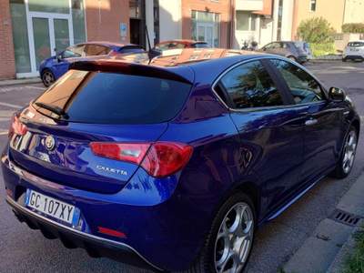 Alfa Romeo Giulietta ALFA ROMEO GIULIETTA Blu/Azzurro usata CASCINA