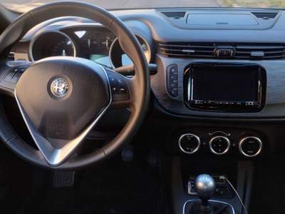 Alfa Romeo Giulietta ALFA ROMEO GIULIETTA Blu/Azzurro usata CASCINA