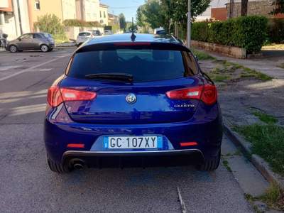 Alfa Romeo Giulietta ALFA ROMEO GIULIETTA Blu/Azzurro usata CASCINA