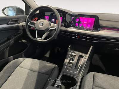 Volkswagen Golf 1.5 TGI 130CV DSG Life - METANO Grigio usata Ravenna
