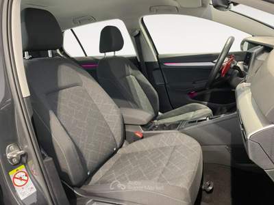 Volkswagen Golf 1.5 TGI 130CV DSG Life - METANO Grigio usata Ravenna