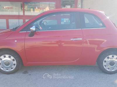 Fiat 500 FIAT 500 1.2 BENZINA/GPL - ADATTA A NEO PATENTATI Rosso usata Narni