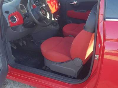 Fiat 500 FIAT 500 1.2 BENZINA/GPL - ADATTA A NEO PATENTATI Rosso usata Narni