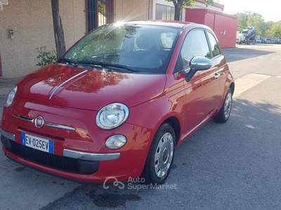 Fiat 500 FIAT 500 1.2 BENZINA/GPL - ADATTA A NEO PATENTATI Rosso usata Narni