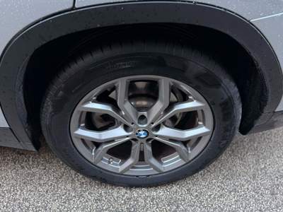 BMW X3 xDrive20d Argento usata Gravina in Puglia