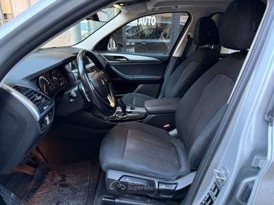 BMW X3 xDrive20d Argento usata Gravina in Puglia