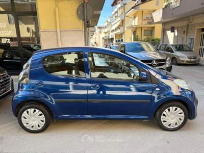 Citroen C1 5 porte C1TY/OK NEOPATENTATI Blu/Azzurro usata Gravina in Puglia