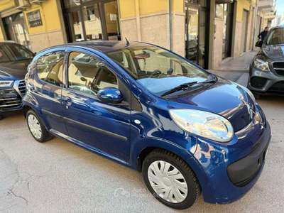 Citroen C1 5 porte C1TY/OK NEOPATENTATI Blu/Azzurro usata Gravina in Puglia