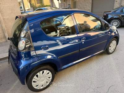 Citroen C1 5 porte C1TY/OK NEOPATENTATI Blu/Azzurro usata Gravina in Puglia