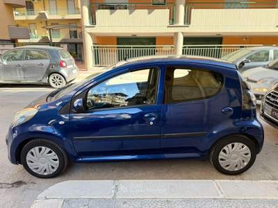 Citroen C1 5 porte C1TY/OK NEOPATENTATI Blu/Azzurro usata Gravina in Puglia