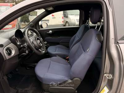 Fiat 500  Grigio usata Gravina in Puglia