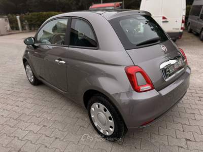Fiat 500  Grigio usata Gravina in Puglia