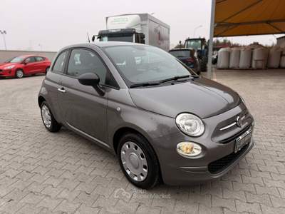 Fiat 500  Grigio usata Gravina in Puglia