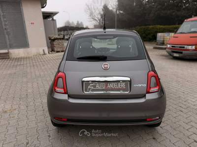 Fiat 500  Grigio usata Gravina in Puglia