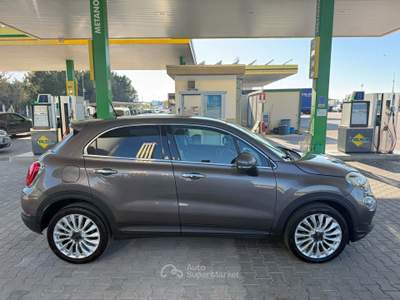 Fiat 500X MultiJet 120 CV Lounge Bronzo usata Gravina in Puglia