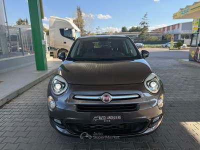 Fiat 500X MultiJet 120 CV Lounge Bronzo usata Gravina in Puglia