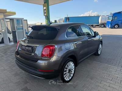 Fiat 500X MultiJet 120 CV Lounge Bronzo usata Gravina in Puglia